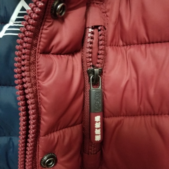 Superdry Fuji Double Zips Jacket - Picture 4 of 4
